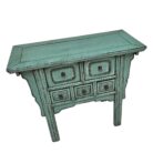 Shan Elm Console NBA3080 Side