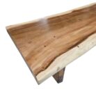 Suar Dining Table INJ9900 Top Close