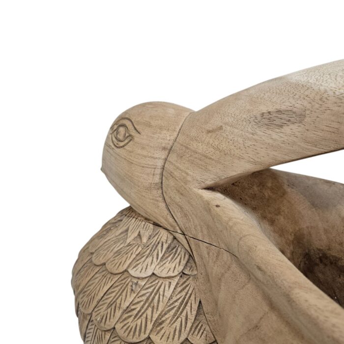Sunny Teak Bird KIZ0210 Front Close (2) Sunny Teak Bird KIZ0210 Front Close (2)
