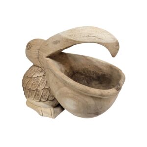 Bird Sunny Big Mouth Trinket Bowl