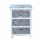 Swirl Bedsider Pedestal KMF22078 Main