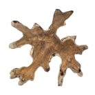 Teak Organic Wall Decor NJA8501A