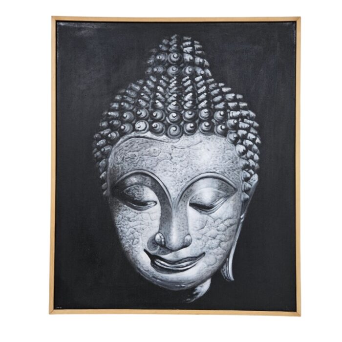 Thai Grey Buddha KRE3686 Thai Grey Buddha KRE3686