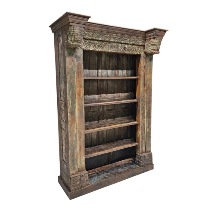 Toda Bookshelf KMF10101 Side Toda Bookshelf KMF10101 Side