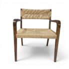 Wade Occasional Teak Chair JAW0420A