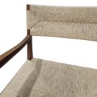Wade Occasional Teak Chair JAW0420A Close