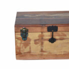 Wooden Decor Box KMH9136 Close Up Front