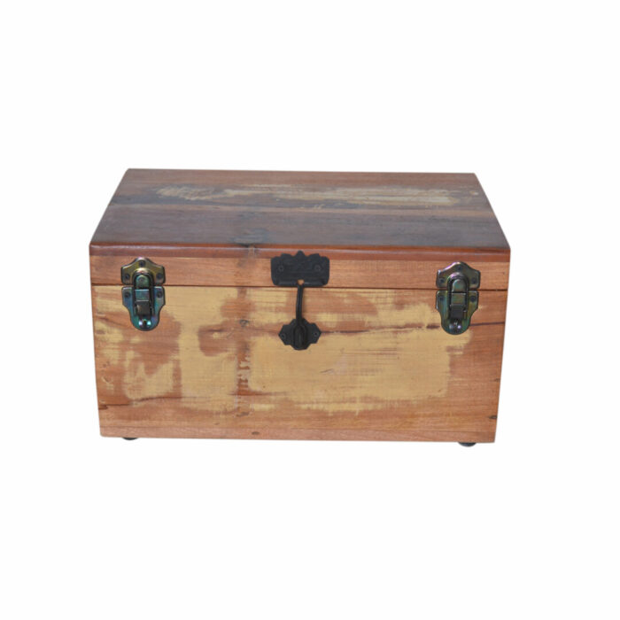 Wooden Decor Box KMH9136 Main Front Wooden Decor Box KMH9136 Main Front