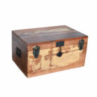Wooden Decor Box KMH9136 Side View