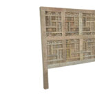 Wooden Kylan Headboard KMF22090 Close Up Side