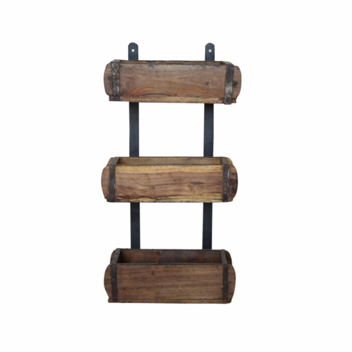 Wooden Storage Rack KMH9119 Main Wooden Storage Rack KMH9119 Main