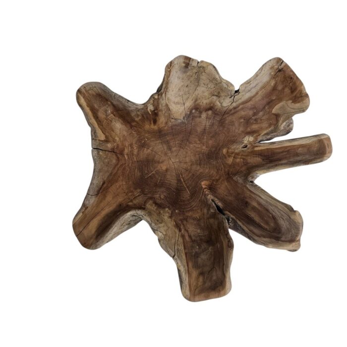 Yemi Teak Bowl NJA8309A Full Top Yemi Teak Bowl NJA8309A Full Top