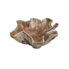 Yemi Teak Bowl NJA8309A Top