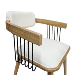 Zahra Dining Chair JAW3515 Close