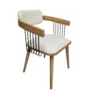 Zahra Dining Chair JAW3515 Side