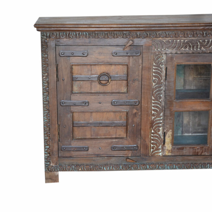 Zara Sideboard KMF14111B Front Close Zara Sideboard KMF14111B Front Close