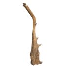 Abstrak Teak Sculpture NJA6095B