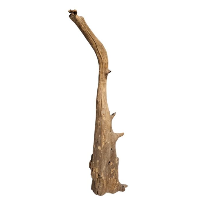 Abstrak Teak Sculpture NJA6095B Abstrak Teak Sculpture NJA6095B