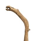 Abstrak Teak Sculpture NJA6095B Close