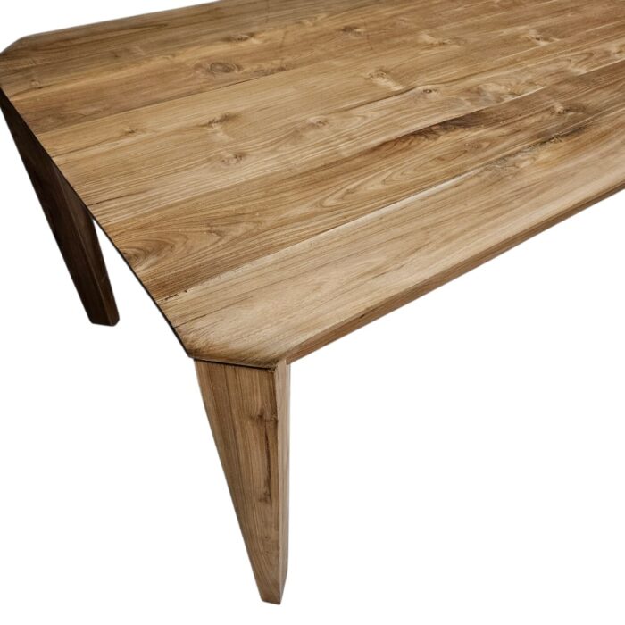 Aoko Dinging Table Teak JAM2010 Close Top Aoko Dinging Table Teak JAM2010 Close Top