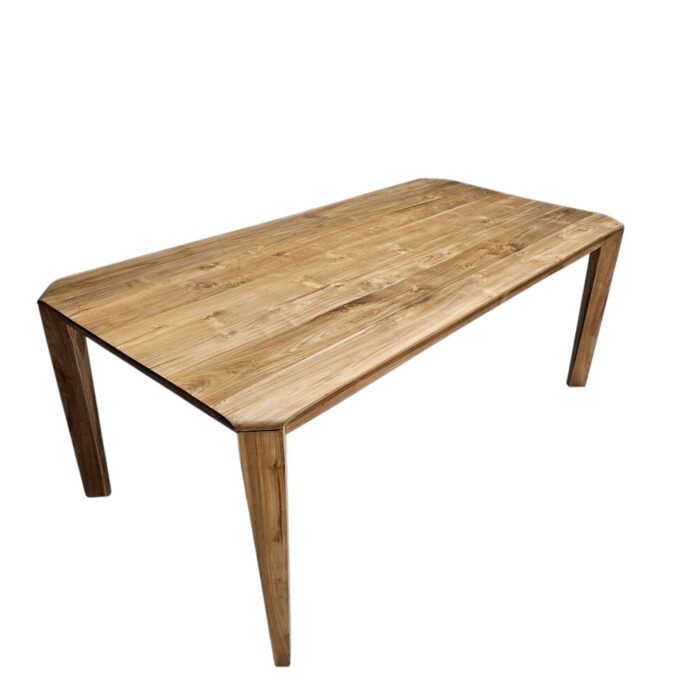Aoko Dinging Table Teak JAM2010 Side Aoko Dinging Table Teak JAM2010 Side
