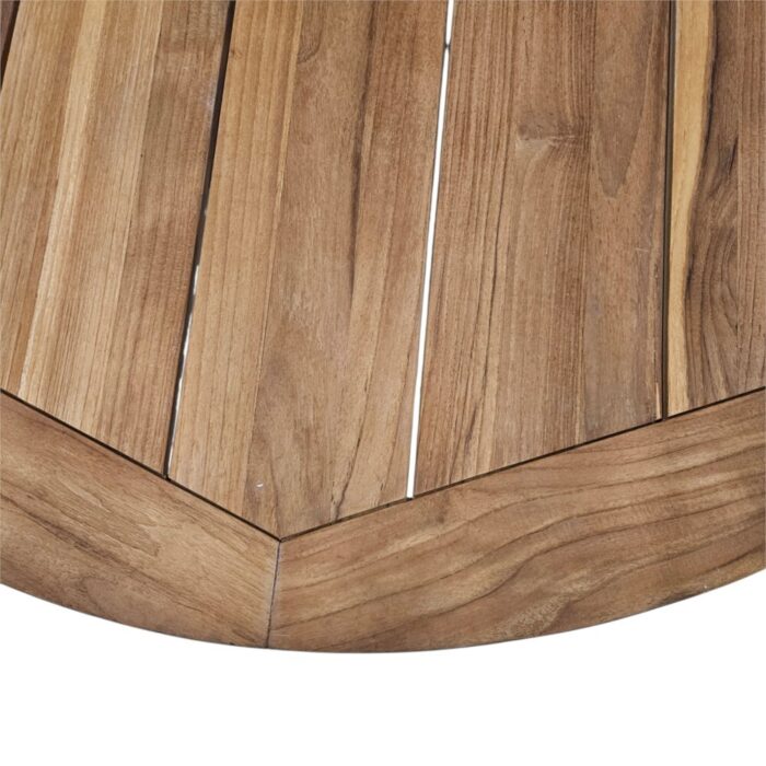 Aro Dining Table GDL2073 Close Up