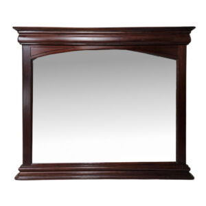 Vanessa Mahogany Mirror