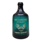 Boulangerie Green Bottle Vase AIN0009 Main