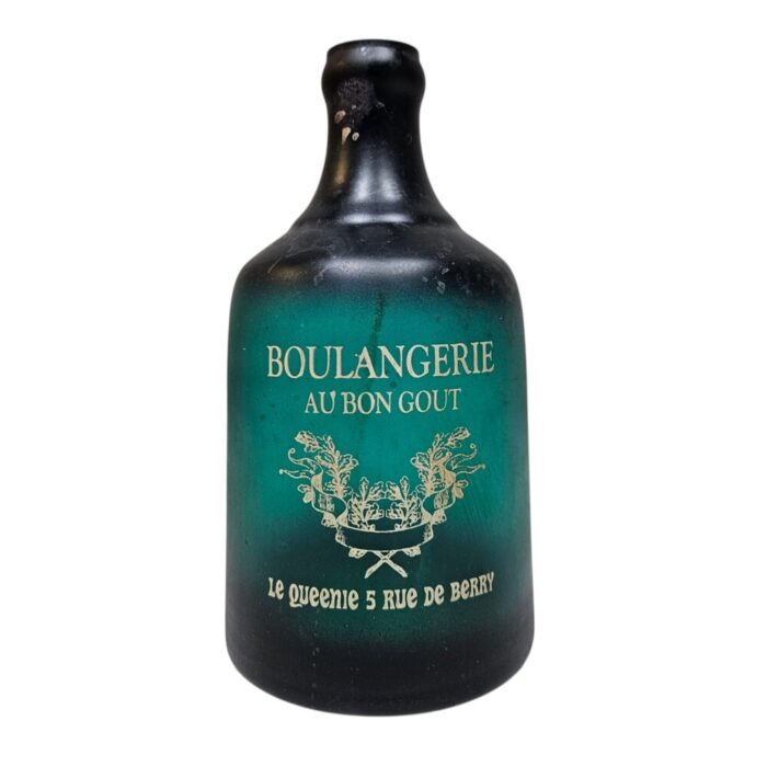 Boulangerie Green Bottle Vase AIN0009 Main Boulangerie Green Bottle Vase AIN0009 Main