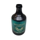 Boulangerie Green Bottle Vase AIN0009 Top