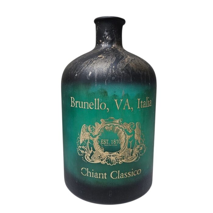 Brunello Glass Vase AIN0005 Brunello Glass Vase AIN0005