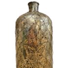 Brunello Wire Glass Vase AIN0020 Close