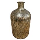 Brunello Wire Glass Vase AIN0022 Top