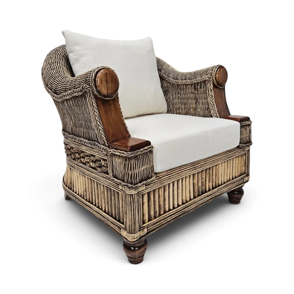 Cedro Rattan Chair