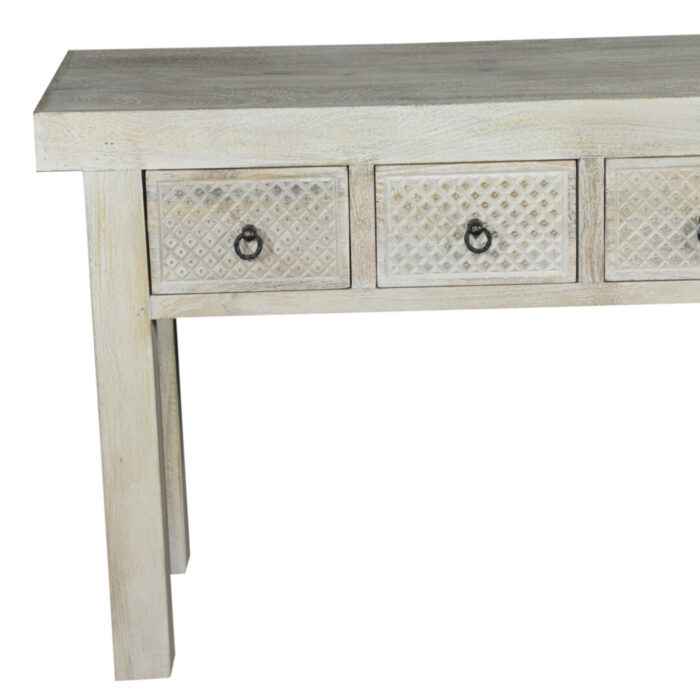 CONSOLE RENE 4DRW MCB8162 Close Side CONSOLE RENE 4DRW MCB8162 Close Side