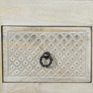 CONSOLE RENE 4DRW MCB8162 Close Up