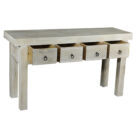 CONSOLE RENE 4DRW MCB8162 Side Open Drawers
