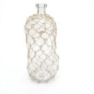 Clear Glass Bottle AIN0050 Top