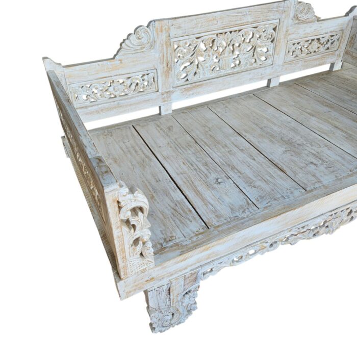 Daybed Bench BEB6606 Close Side Daybed Bench BEB6606 Close Side