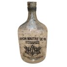 Glass Bottle Favon AIN0034