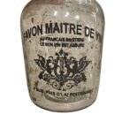 Glass Bottle Favon AIN0034 Close