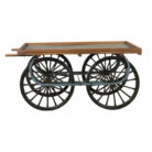 Goods Cart Table MCB0696 Front Main