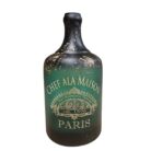 Green Glass Bottle AIN0007 Main