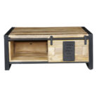Hayloft Coffee Table MCB0718SQM Front View