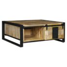 Hayloft Coffee Table Side View MCB0718SQM Full