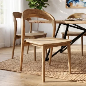 Sola Teak Dining Chair