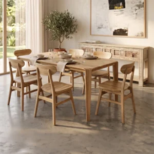 Aoko Teak Dining Table