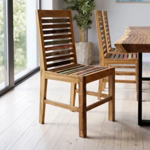 Wooden Cirrus Dining Chair