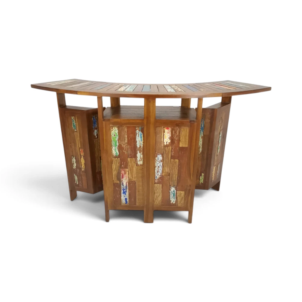 Pacific Folding Bar