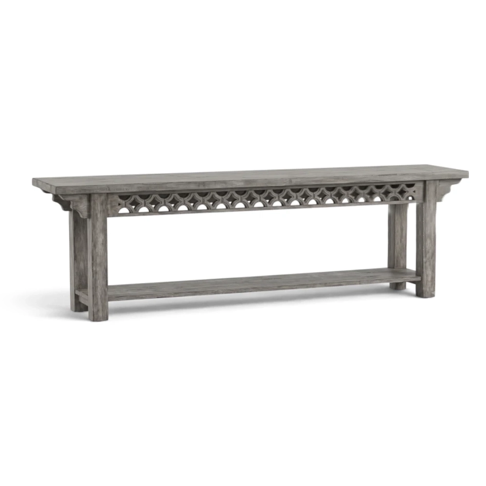 Jing Carved Console